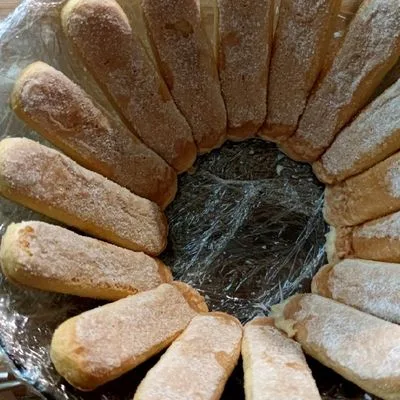 Málnás vakondtúrás torta – 2. lépés