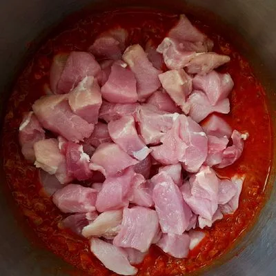 Pusztafazék 🇮🇹👌 – 2. lépés