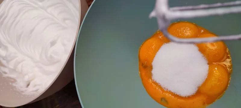 Áfonyás-csokis Fanta varázs vagy a Fanta szelet Mónika módra – 1. lépés