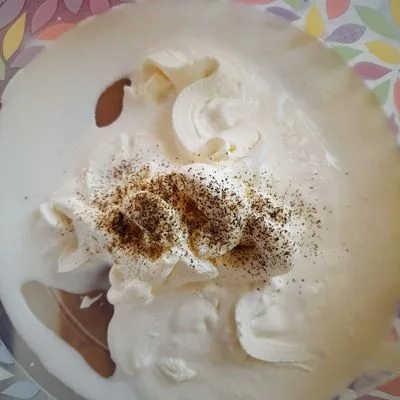 Mascarponés cukkinikrémleves borsos tejszínhabbal 👌 – 5. lépés