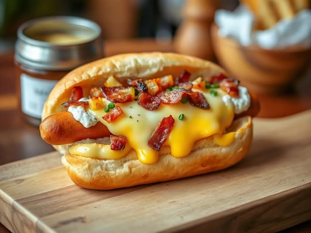 Mónika-féle Bisztró Hot-Dog – főfotó