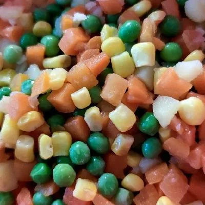 Franciasaláta – 1. lépés