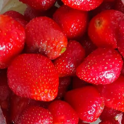 Narancsos eperleves vanília fagylalttal és csokikrémmel 🍓👌 – 1. lépés