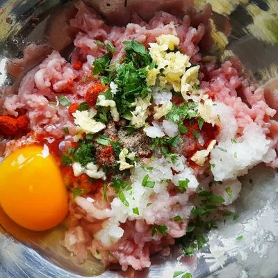 Gombócleves Mr. Soup módra 🇭🇺👌 – 1. lépés