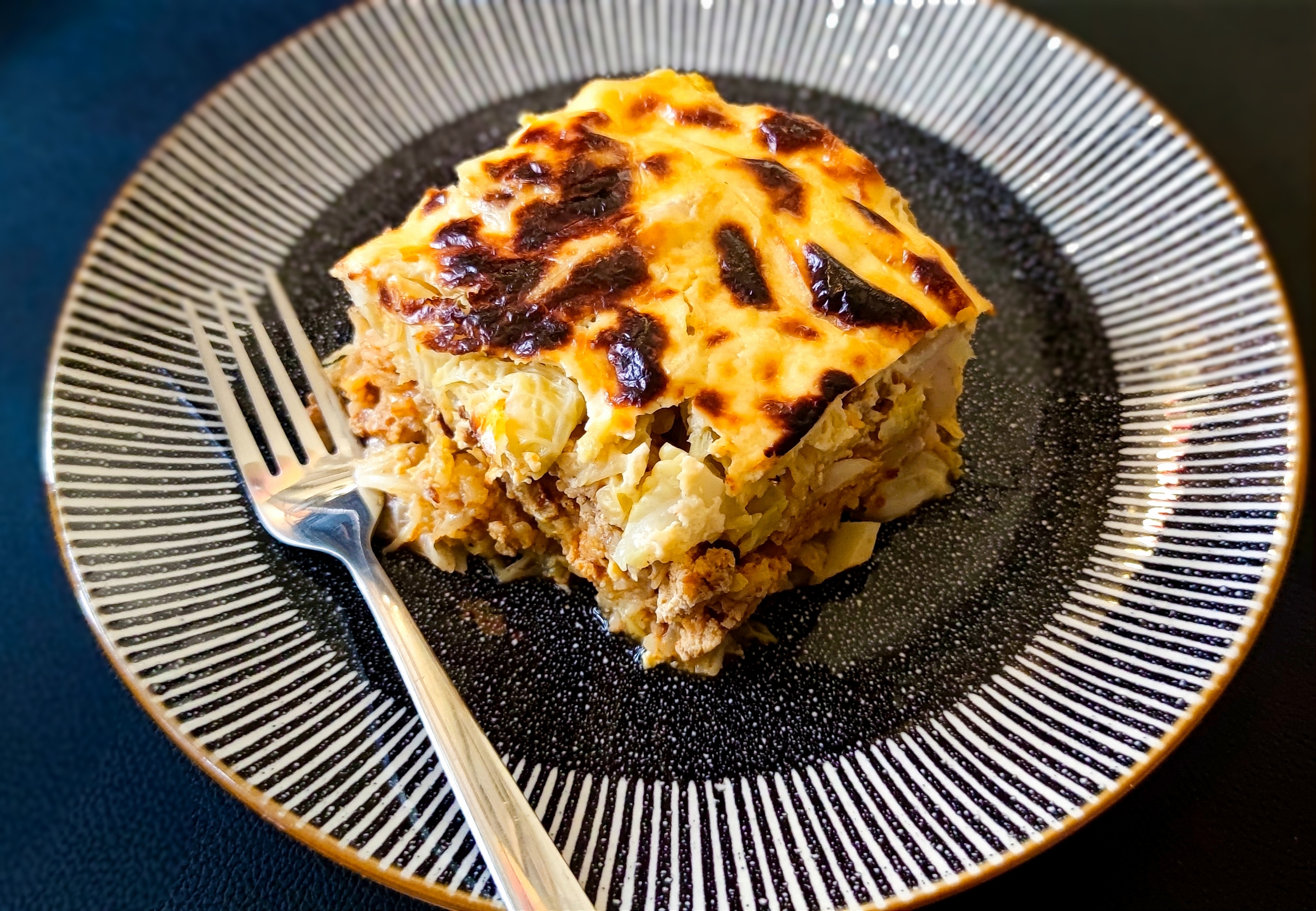 Mónika - féle Aranytetős rakott Kelkáposzta (Extra adag) recept fotó