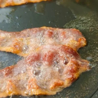 Töltött Hot - Dog kiflik – 1. lépés