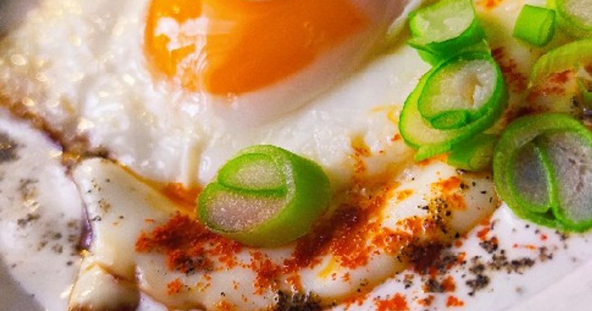 Villás reggeli recept fotó