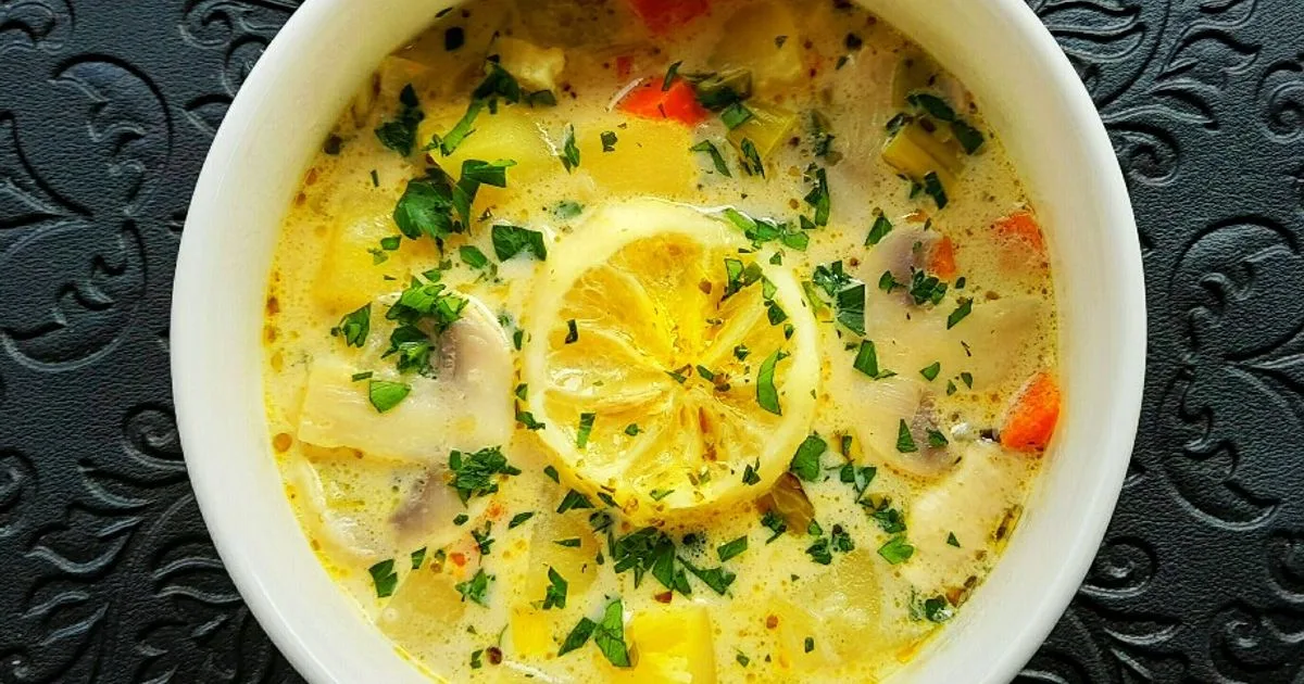Bécsi burgonyaleves 🇦🇹👌 recept fotó