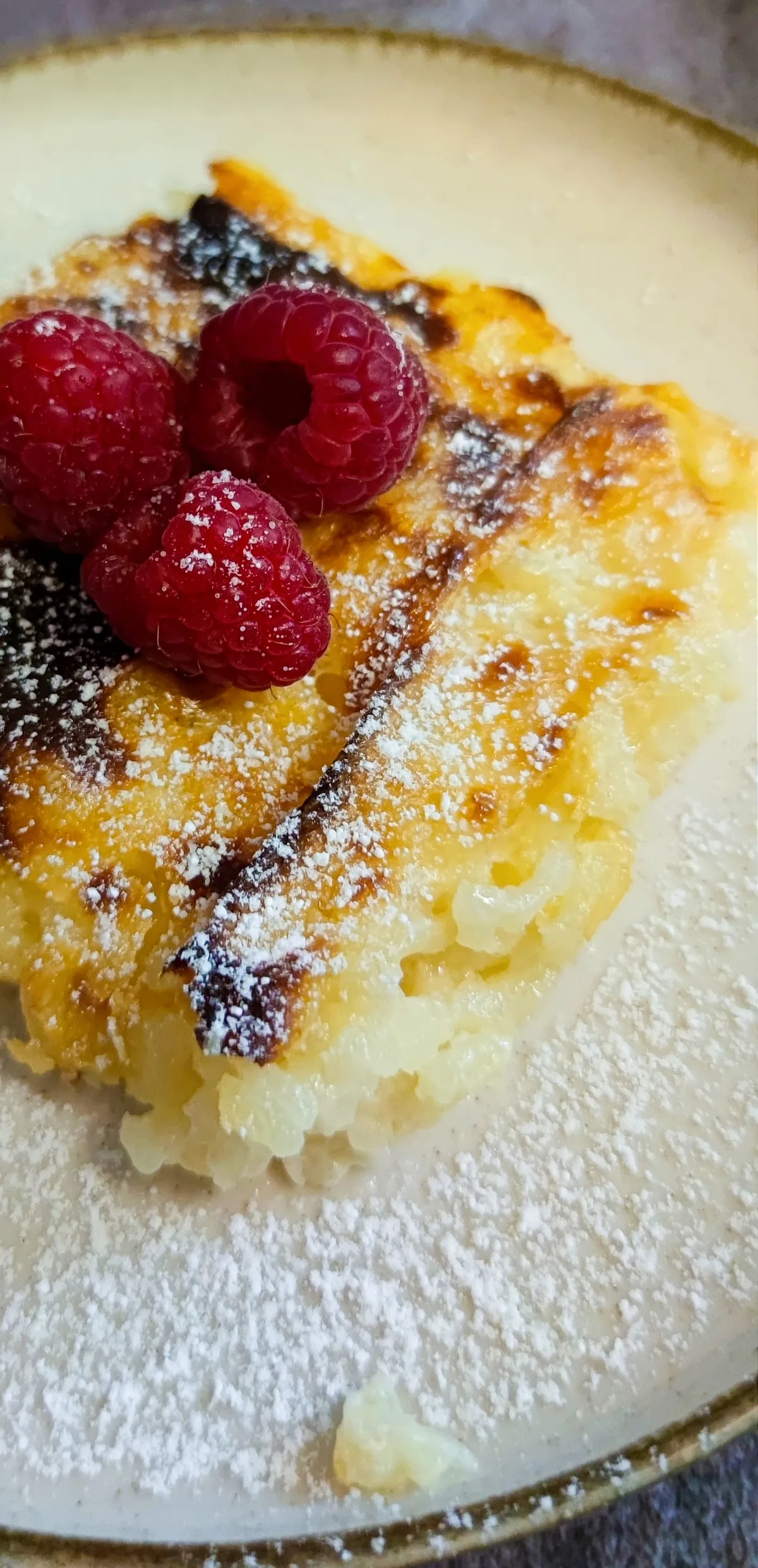 Sült Krémes Rizs-Puding – főfotó