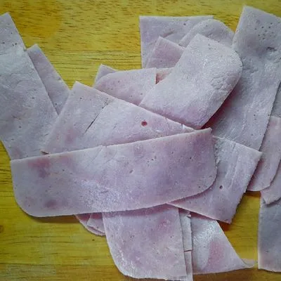 Zellerkrémleves sonkás mozzarellával 👌 – 5. lépés