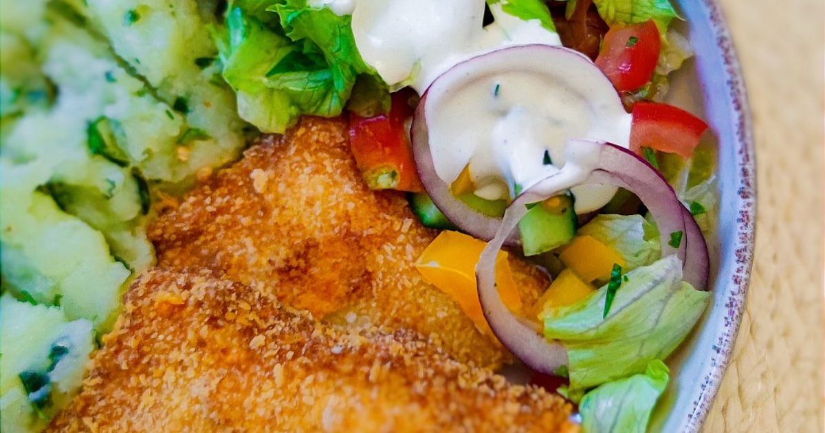 Friss zöldségsaláta recept recept fotó