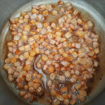 Húsgombócos tarhonyaleves alföldiesen 🇭🇺👌 – 2. lépés