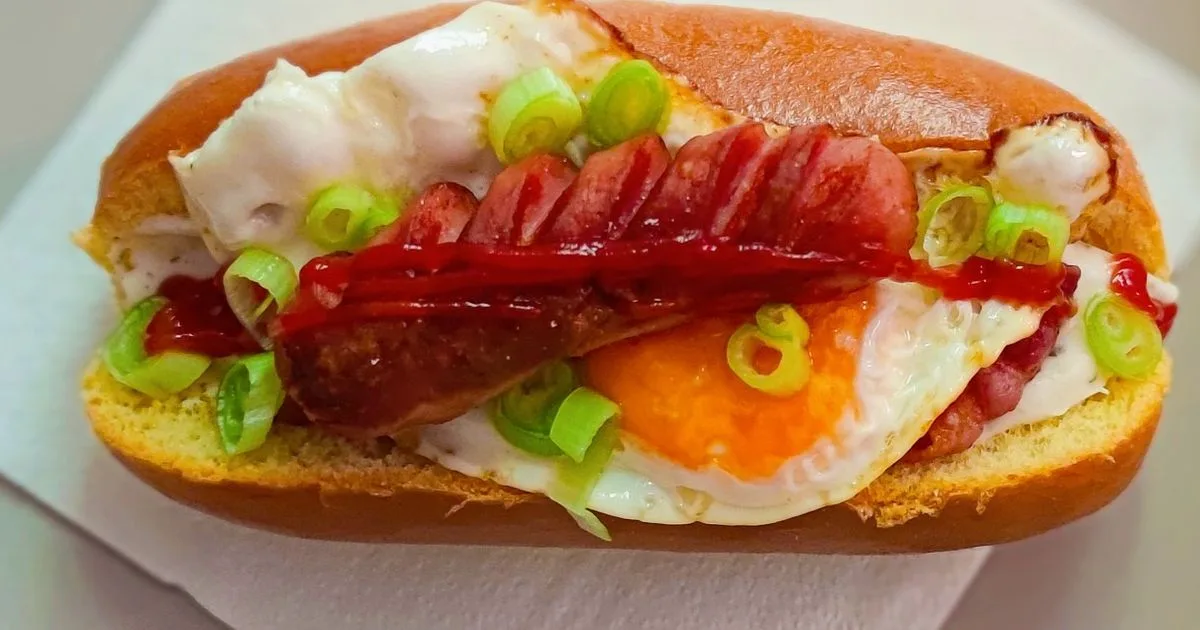 Töltött Hot - Dog kiflik – főfotó