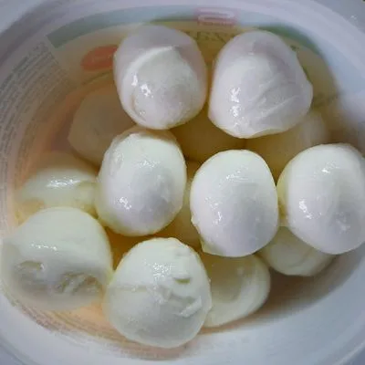 Zellerkrémleves sonkás mozzarellával 👌 – 6. lépés