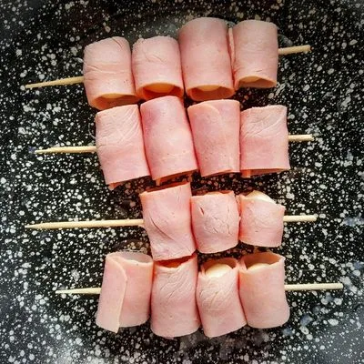 Zellerkrémleves sonkás mozzarellával 👌 – 7. lépés