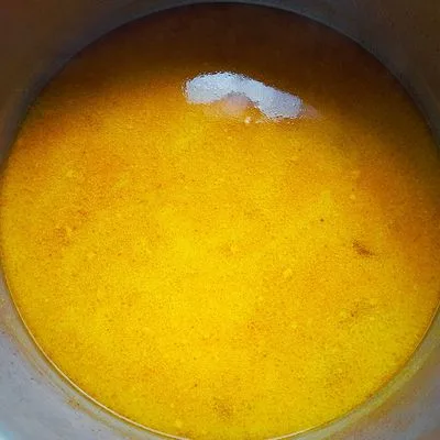 Kolbászos krumplileves gyerekeknek 👌 – 6. lépés