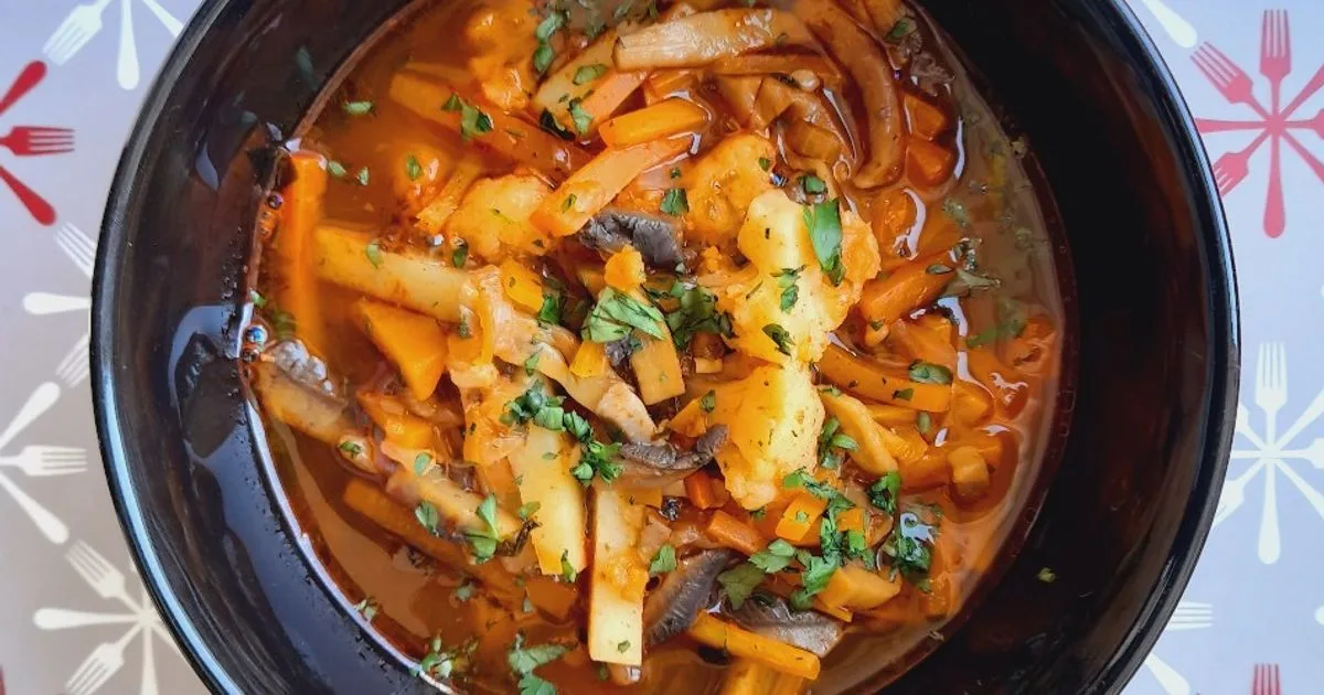 Bodonyi leves 🇭🇺 👌 recept fotó