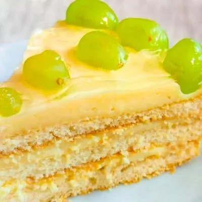 Retró őszi torta – 7. lépés