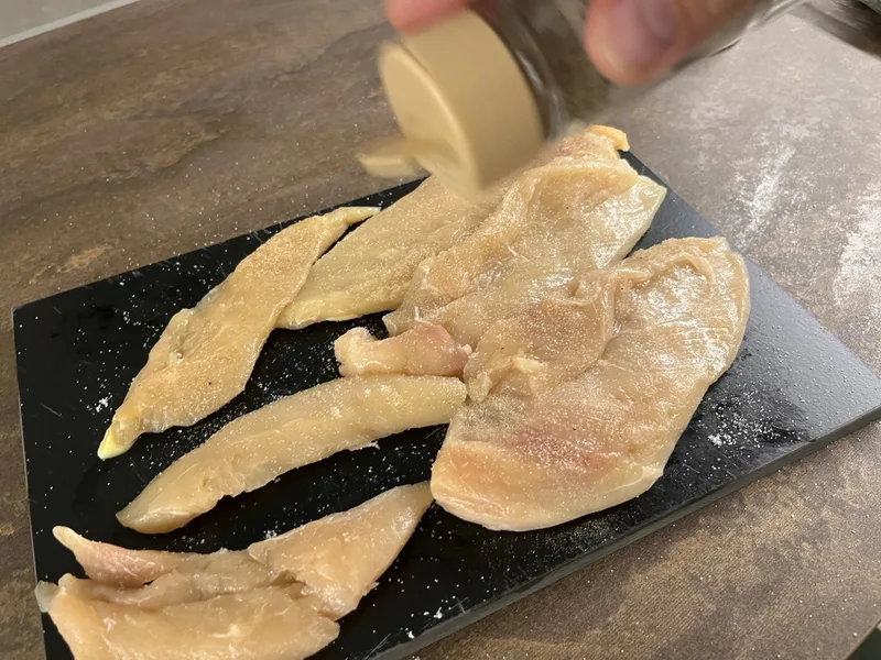 A tökéletes natúr csirkemell – 2. lépés