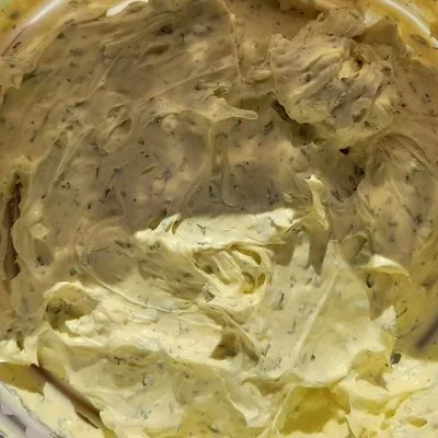 Vichyssoise-fűszervajas bagettel 🇨🇵 👌 – 7. lépés