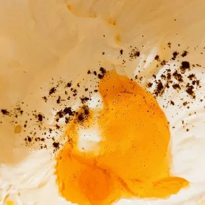 Ünnepi Tiramisu – 5. lépés