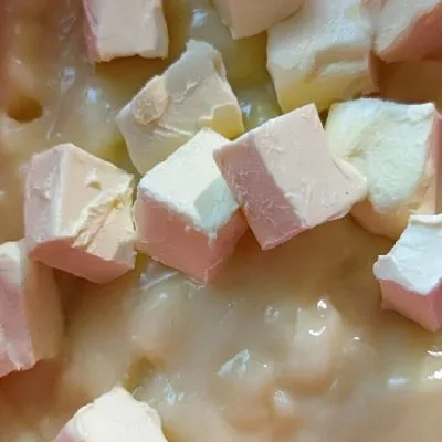Málnás vakondtúrás torta – 4. lépés