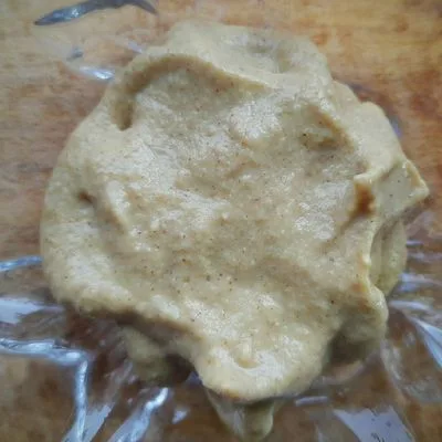 Mustáros burgonyakrémleves baconnel és pirított hagymával 👌 – 5. lépés