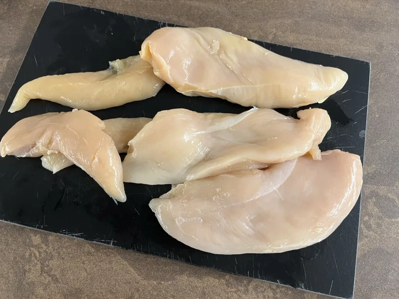 A tökéletes natúr csirkemell – 2. lépés