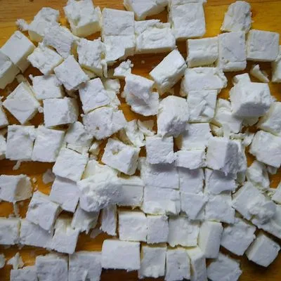 Sült sütőtökös rizsleves feta sajttal 🎃👌 – 5. lépés