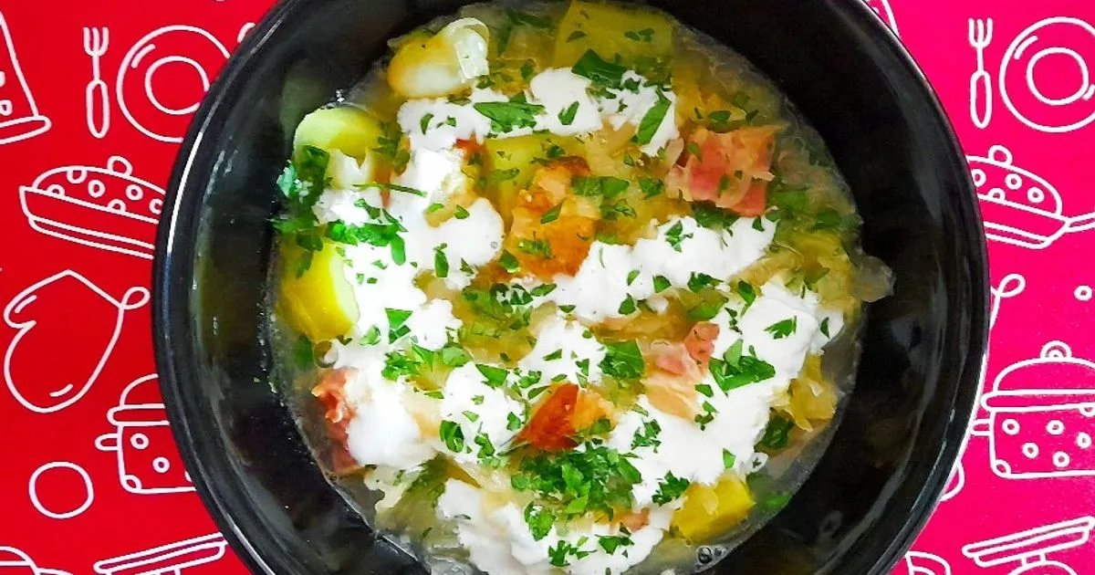 Vipavai leves 🇸🇮 👌 recept fotó
