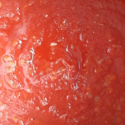 Fetás zürichi paradicsomleves 🇨🇭 🧀🍅👌 – 2. lépés
