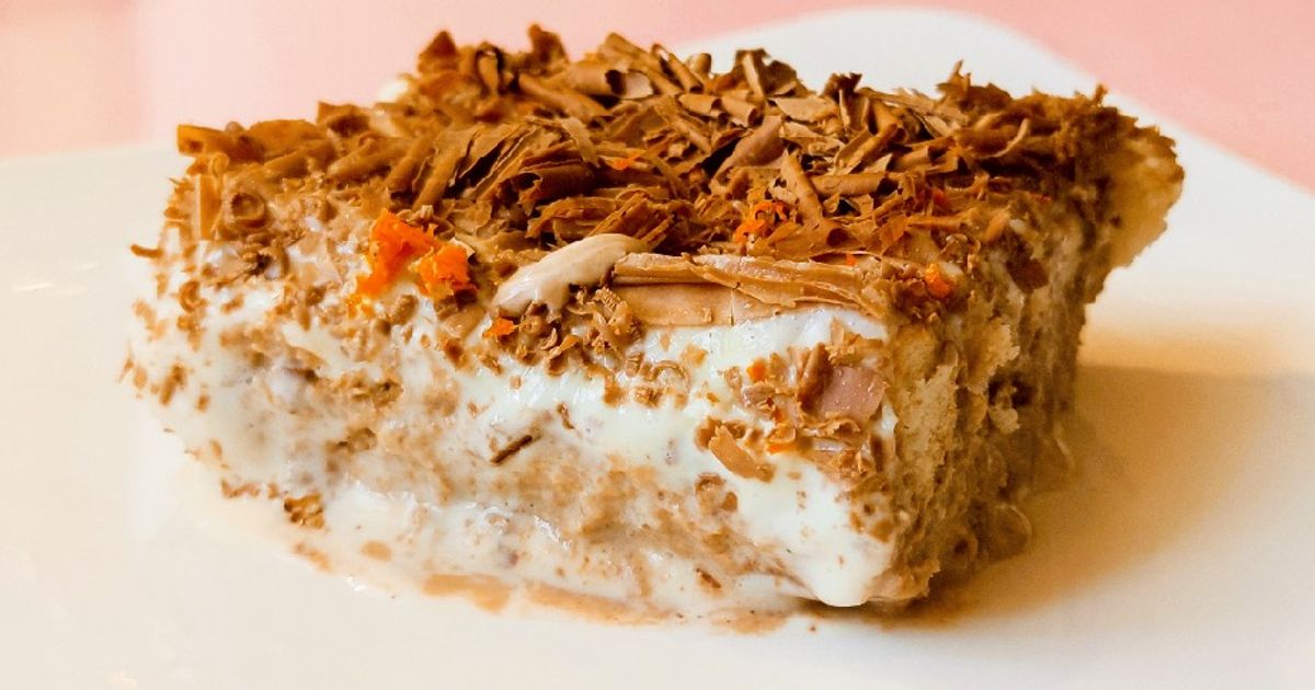 Ünnepi Tiramisu recept fotó