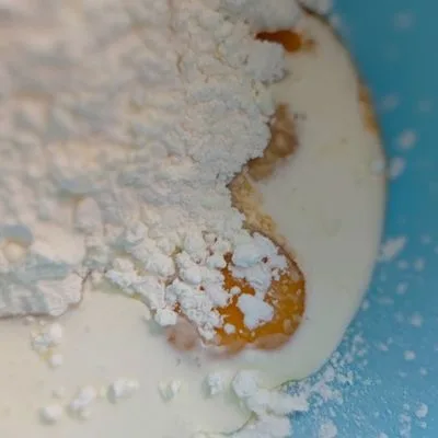 Retró őszi torta – 2. lépés