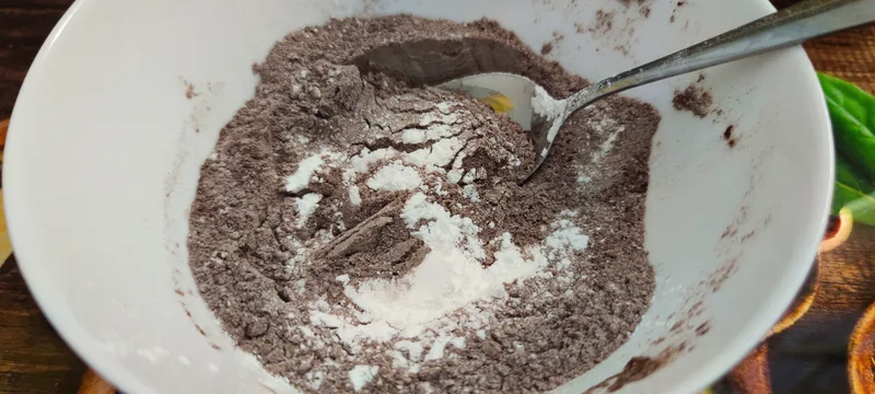 Áfonyás-csokis Fanta varázs vagy a Fanta szelet Mónika módra – 2. lépés