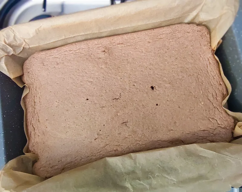 Áfonyás-csokis Fanta varázs vagy a Fanta szelet Mónika módra – 4. lépés