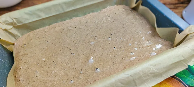 Áfonyás-csokis Fanta varázs vagy a Fanta szelet Mónika módra – 4. lépés