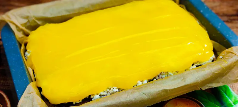 Áfonyás-csokis Fanta varázs vagy a Fanta szelet Mónika módra – 11. lépés