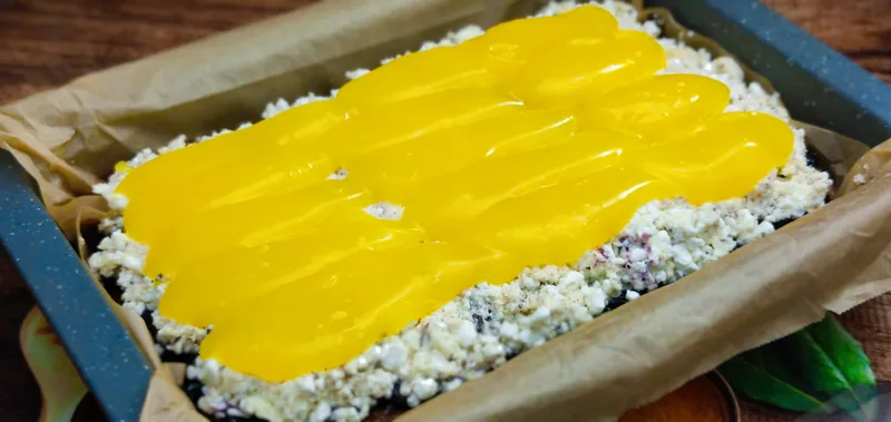 Áfonyás-csokis Fanta varázs vagy a Fanta szelet Mónika módra – 11. lépés