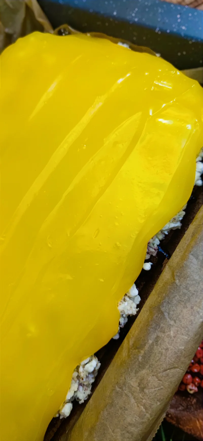 Áfonyás-csokis Fanta varázs vagy a Fanta szelet Mónika módra – 11. lépés