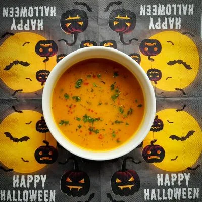 Marokkói sütőtökös zöldségleves 🎃👌 – 7. lépés