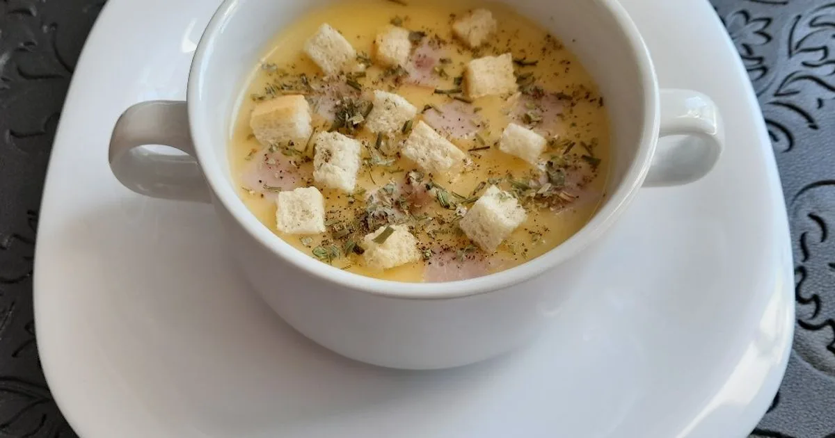 Schaffhauseni burgonyaleves 🇨🇭👌 recept fotó