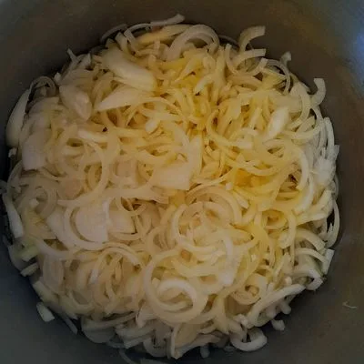 Sajtos-currys hagymaleves 🧀🧅👌 – 4. lépés