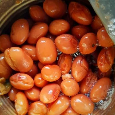 Kolbászos bableves krumpligombóccal 🇭🇺👌 – 6. lépés