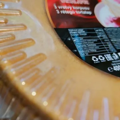 Retró őszi torta – 4. lépés