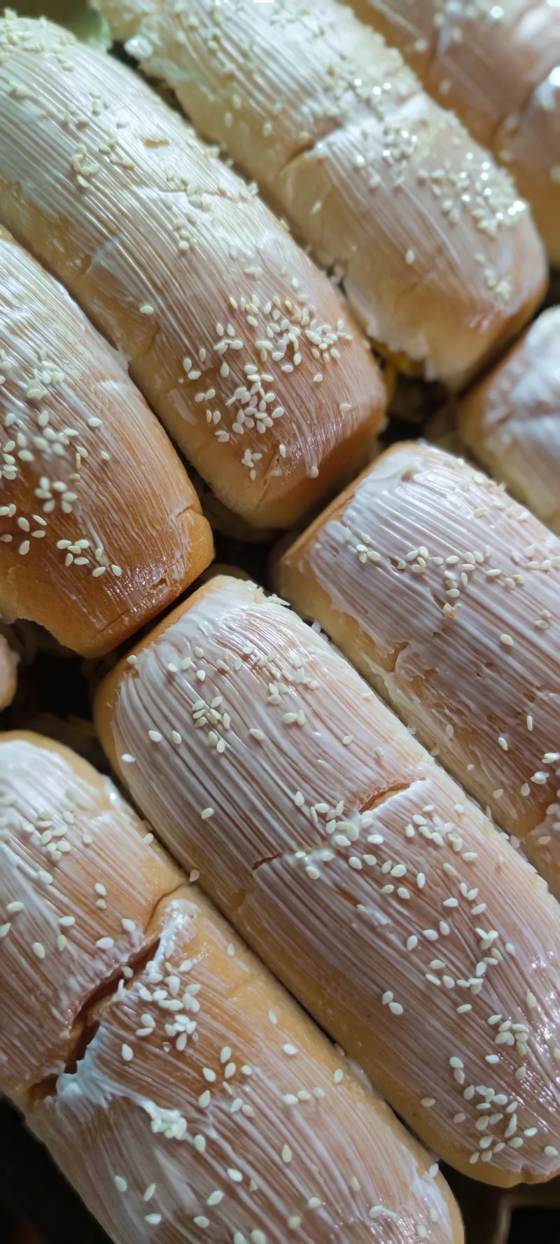 Cheeseburger kifli – Mónika módra – 4. lépés