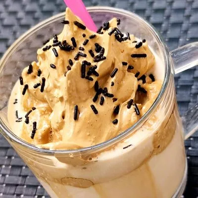 Hideg café – 4. lépés