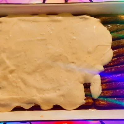 Ünnepi Tiramisu – 6. lépés