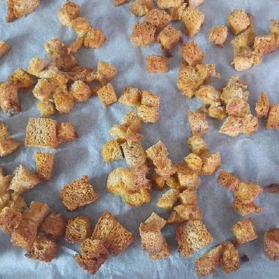 Fetás zürichi paradicsomleves 🇨🇭 🧀🍅👌 – 10. lépés