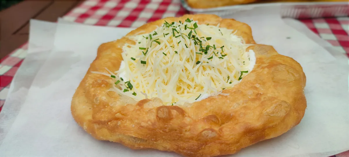 Piac-" idéző” Lángos (10 db-hoz) Mónika - módra – főfotó