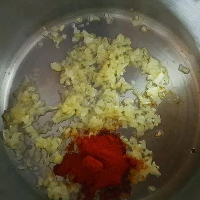 Török csorba húsgombóccal 🇹🇷👌 – 4. lépés